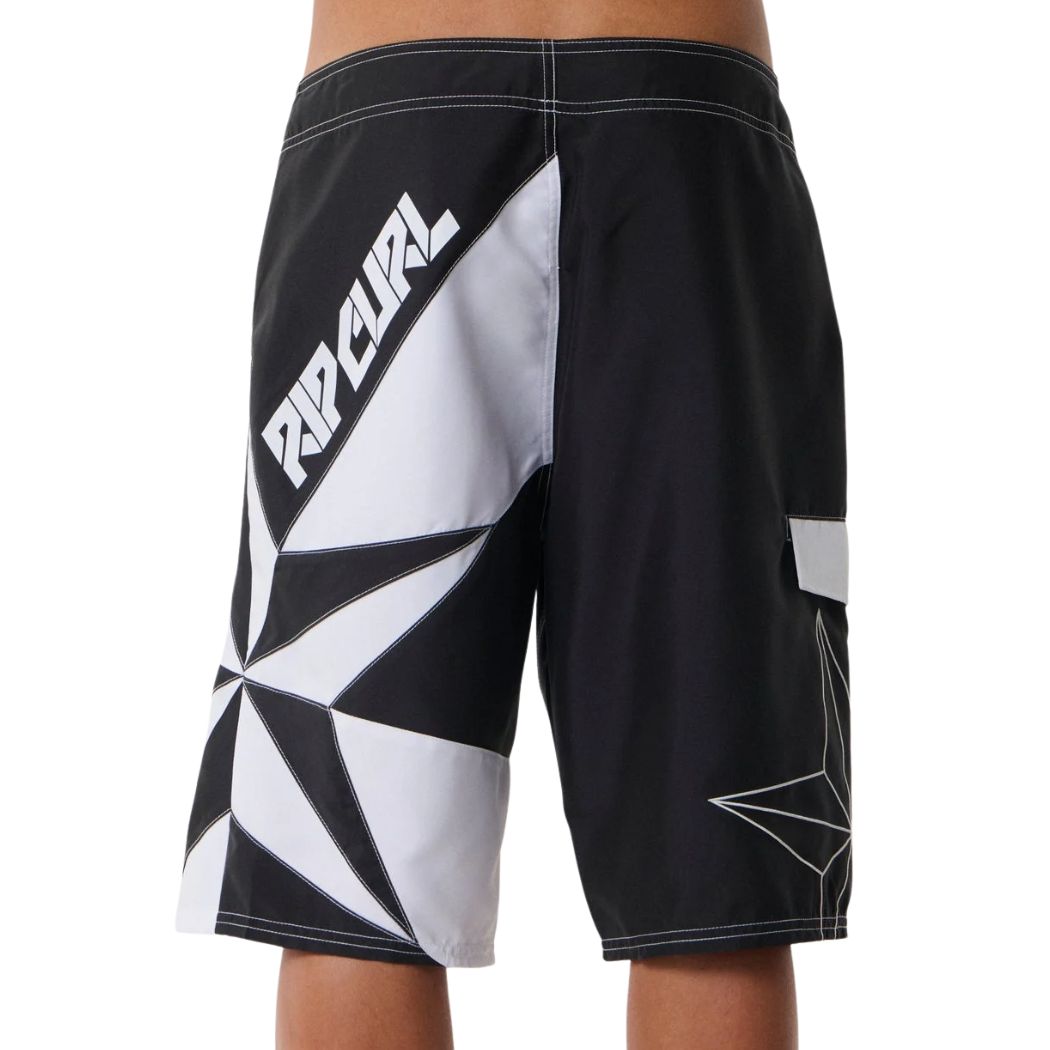Rip Curl Icons Of Surf 23" Boardshort Black