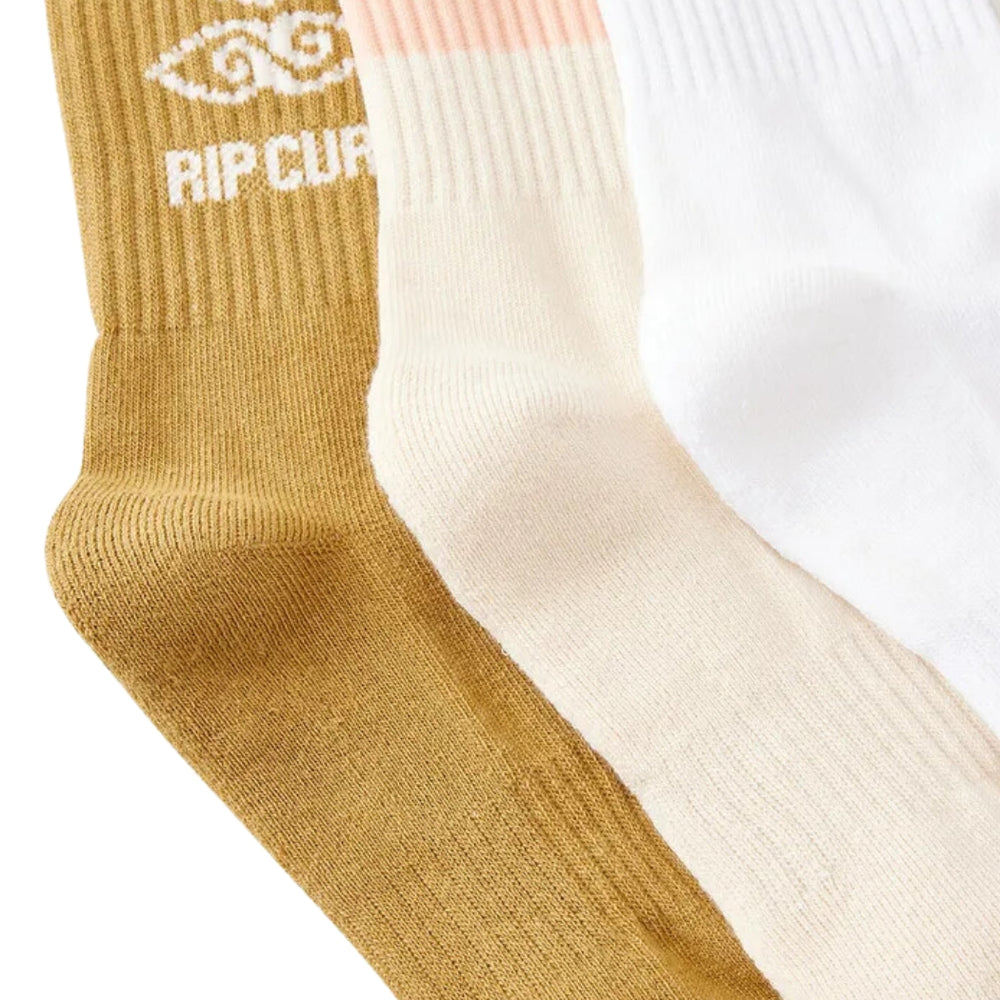 Rip Curl Icons Of Surf 3pk Bronze