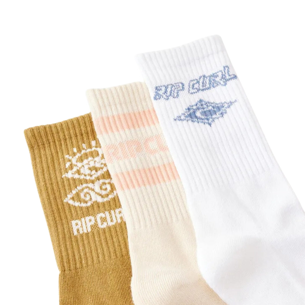 Rip Curl Icons Of Surf 3pk Bronze