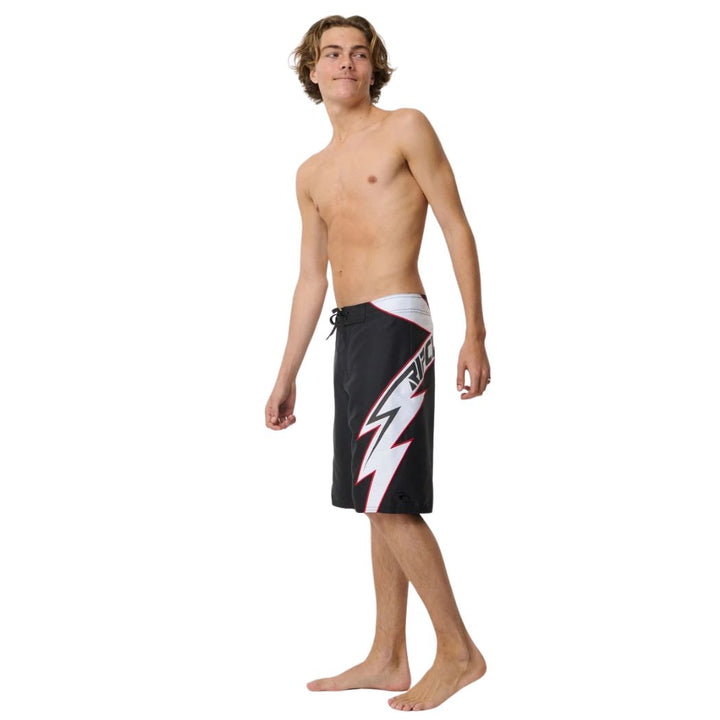 Rip Curl Icons Of Surf MF 22 Boardshort Black