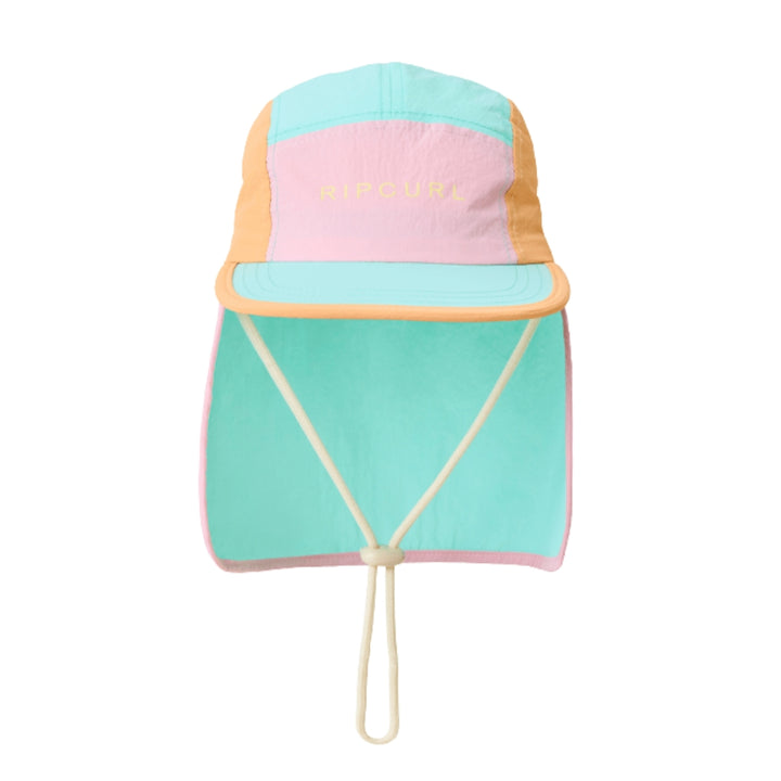 Rip Curl Island Days UPF Beach Hat Girl Multico