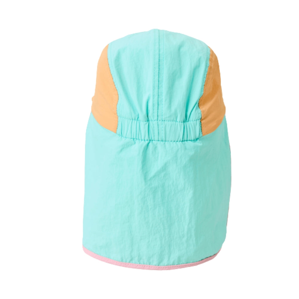 Rip Curl Island Days UPF Beach Hat Girl Multico