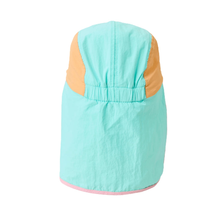 Rip Curl Island Days UPF Beach Hat Girl Multico