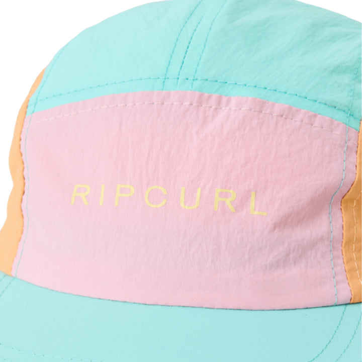 Rip Curl Island Days UPF Beach Hat Girl Multico