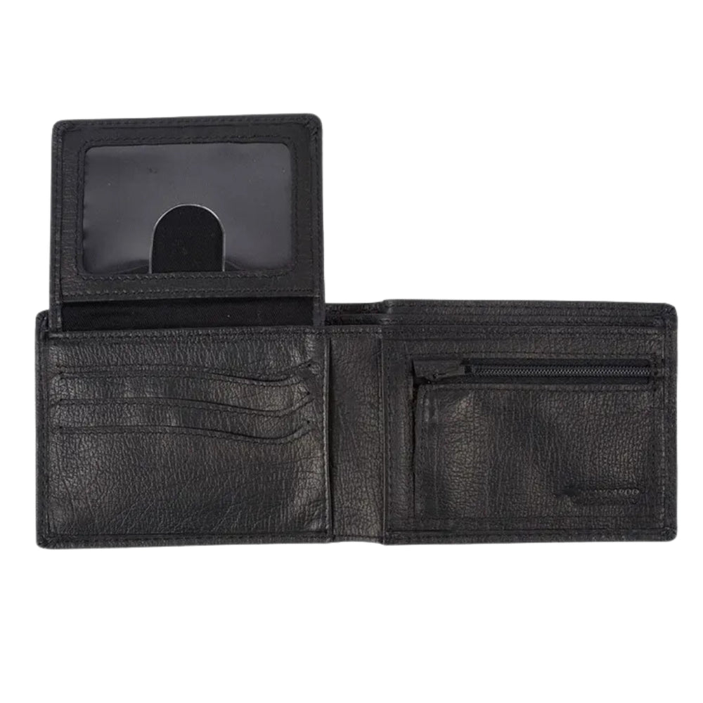 Rip Curl K-Roo RFID All Day Wallet Black