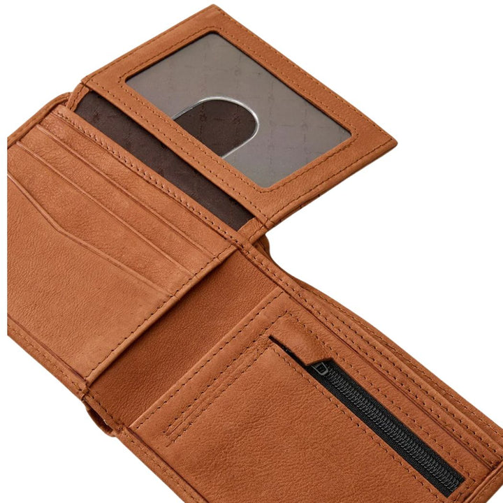 Rip Curl K-Roo RFID All Day Wallet Tan
