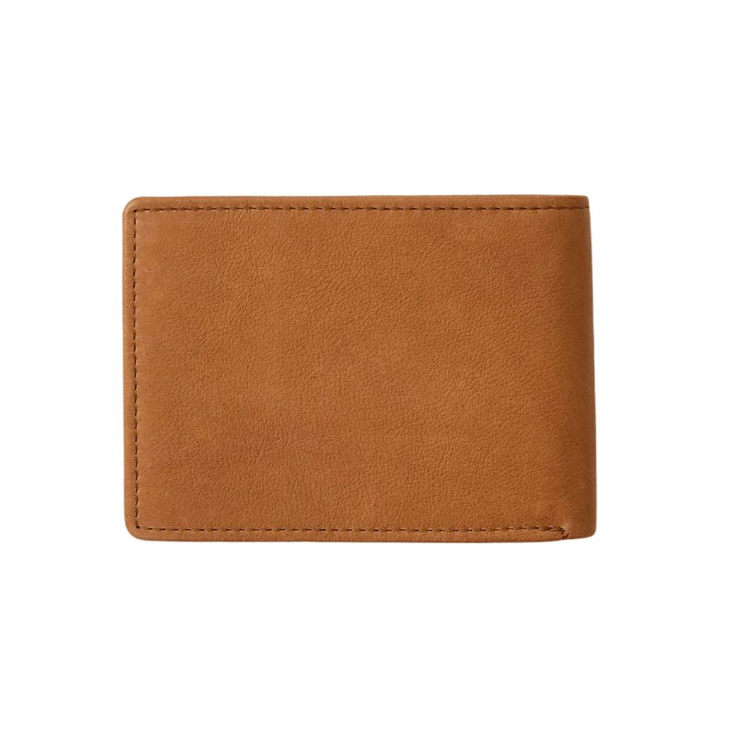 Rip Curl K Roo RFID Slim ZF Wallet Tan