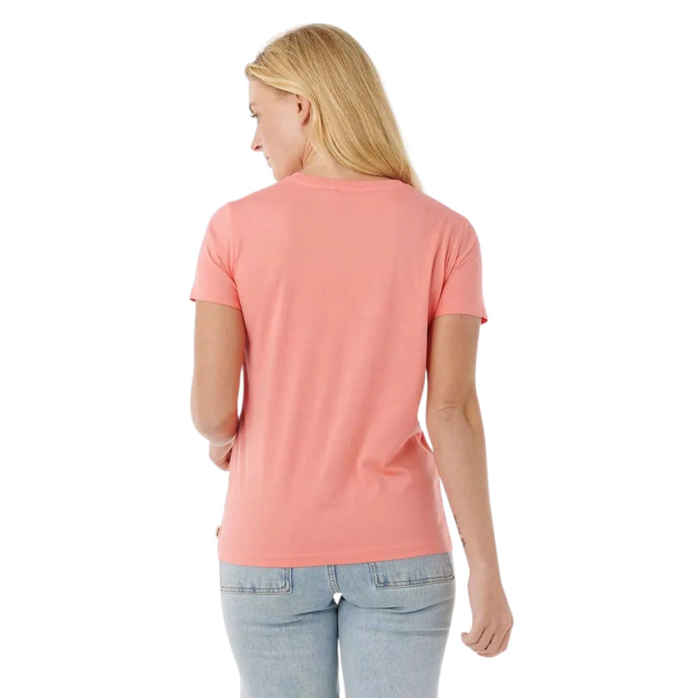 Rip Curl Keepsakes Standard Tee Washed Watermelon