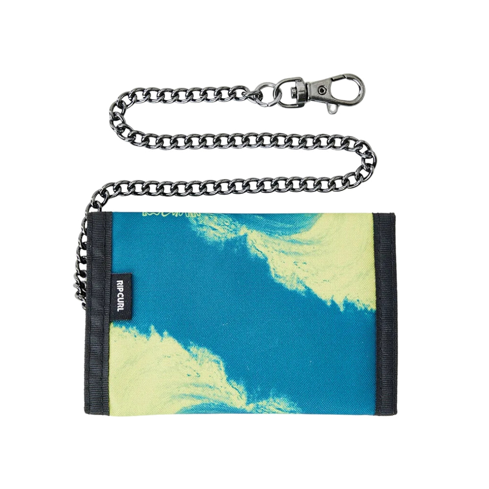 Rip Curl Kids Chain Surf Wallet Green