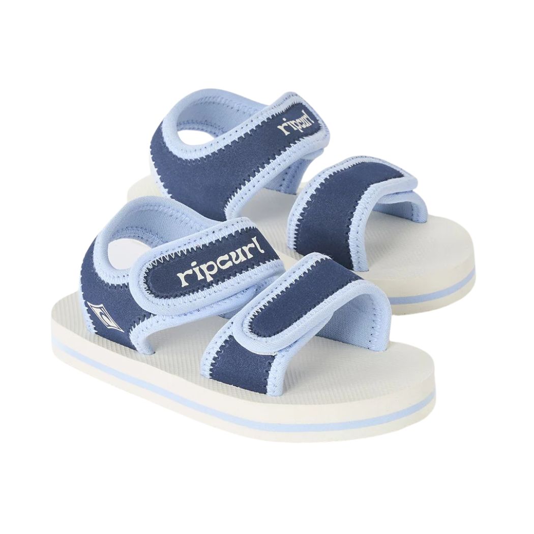 Rip Curl Kids Mixed Bloom Sandal Blue