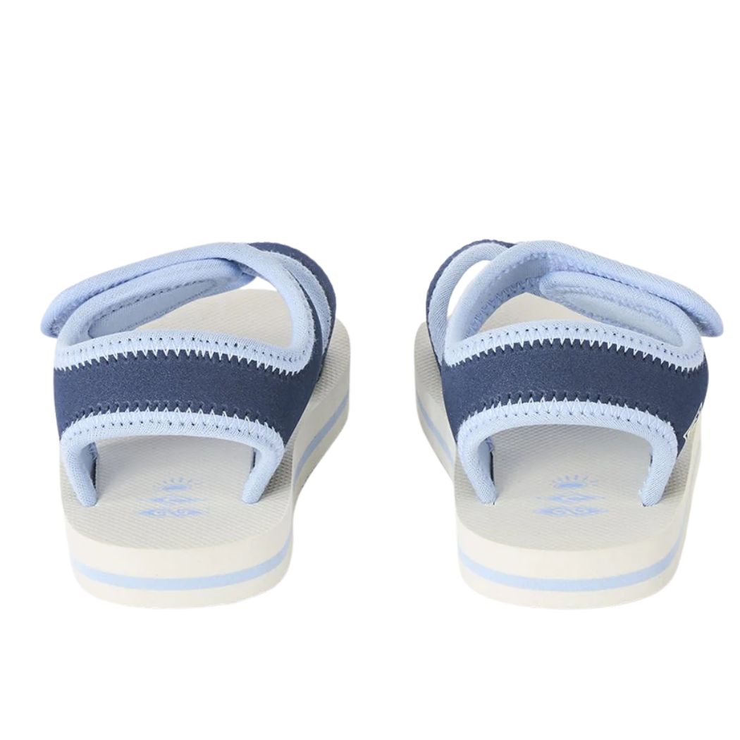 Rip Curl Kids Mixed Bloom Sandal Blue