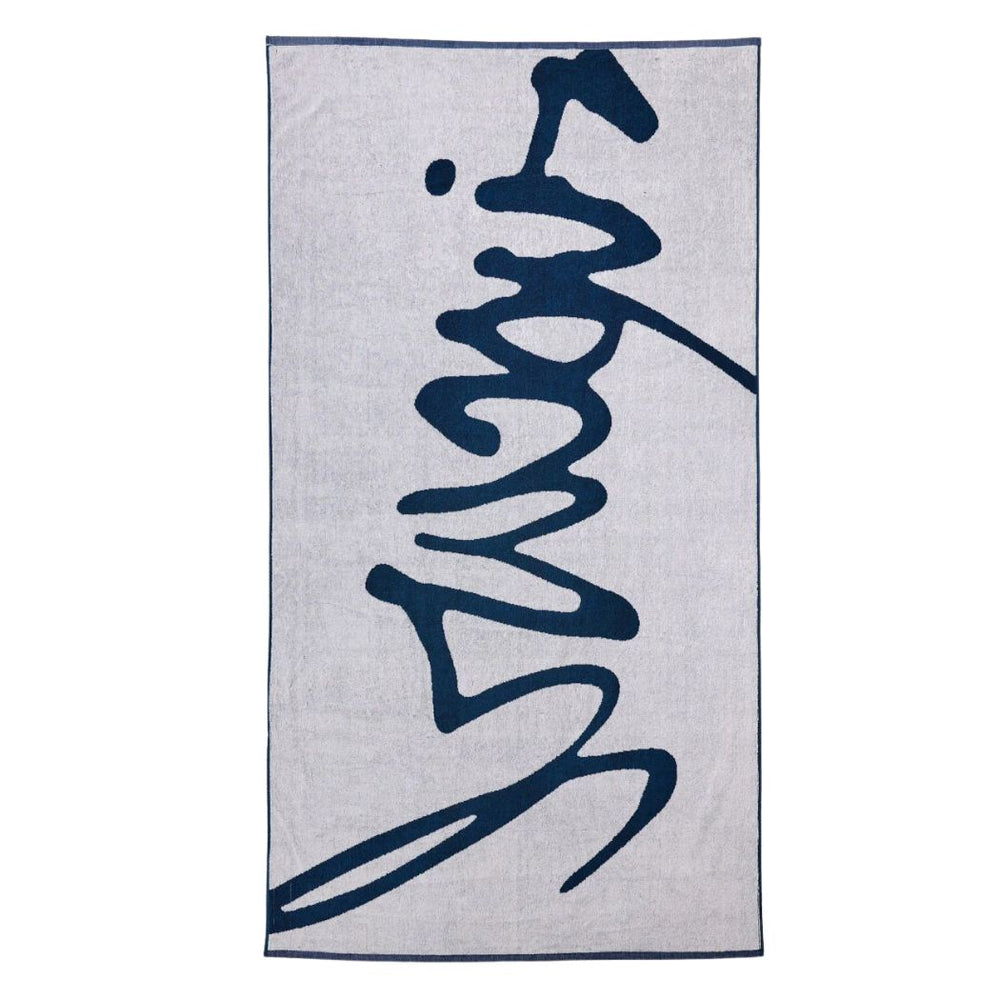 Rip Curl Logos Towel Light Navy