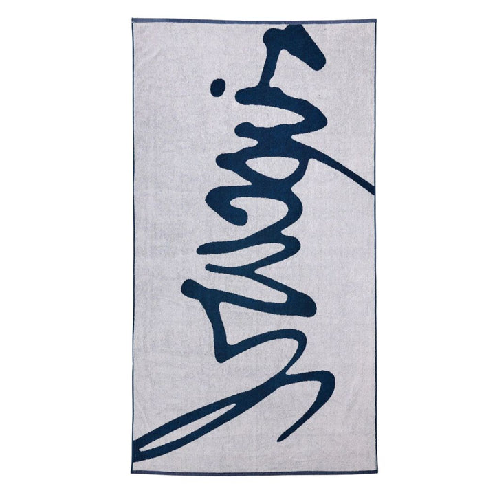 Rip Curl Logos Towel Light Navy