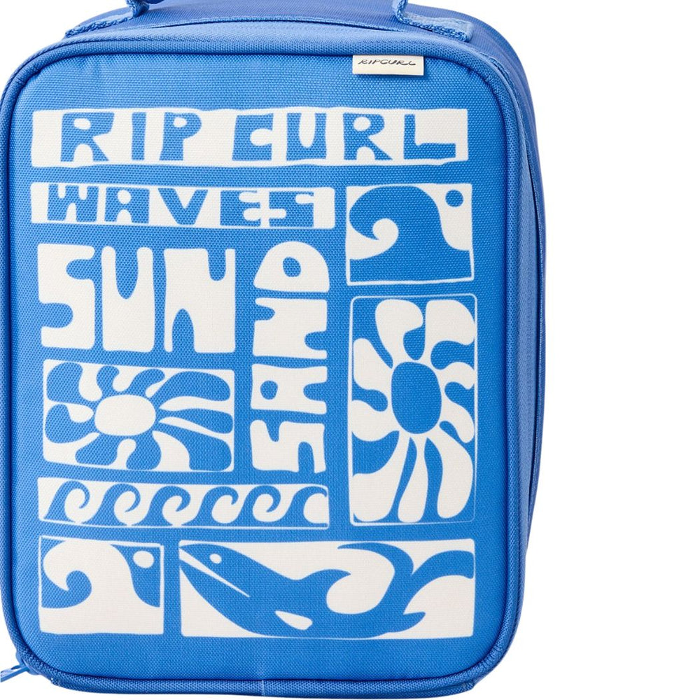 Rip Curl Lunch Bag Mixed Blue