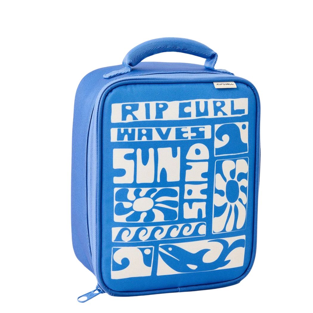 Rip Curl Lunch Bag Mixed Blue