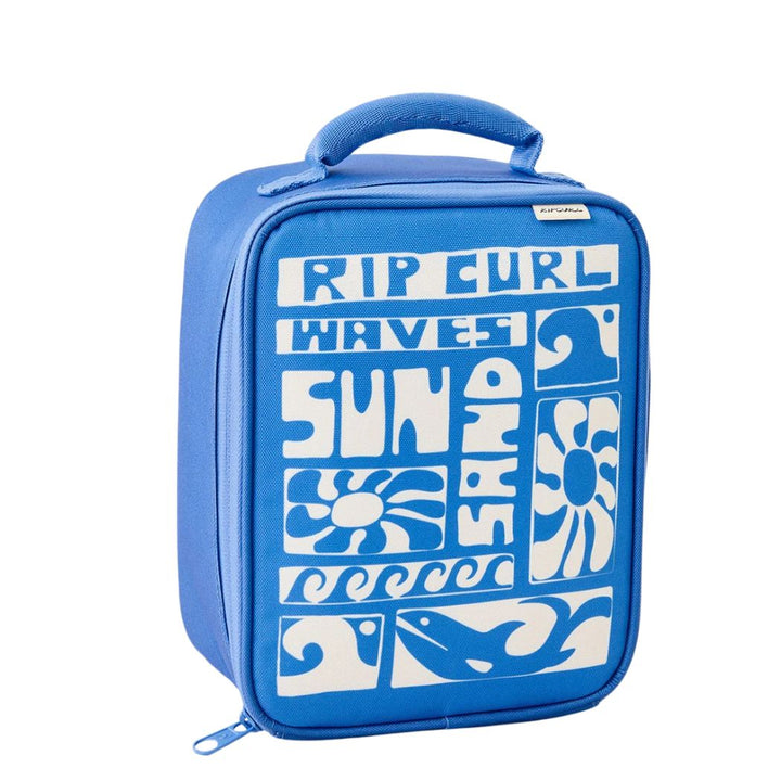 Rip Curl Lunch Bag Mixed Blue