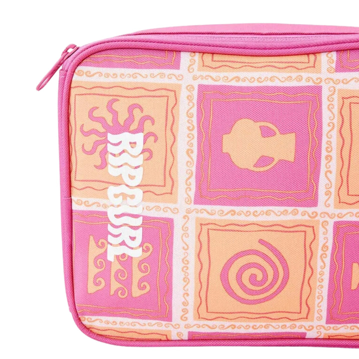 Rip Curl Lunch Bag Mixed Hot Pink