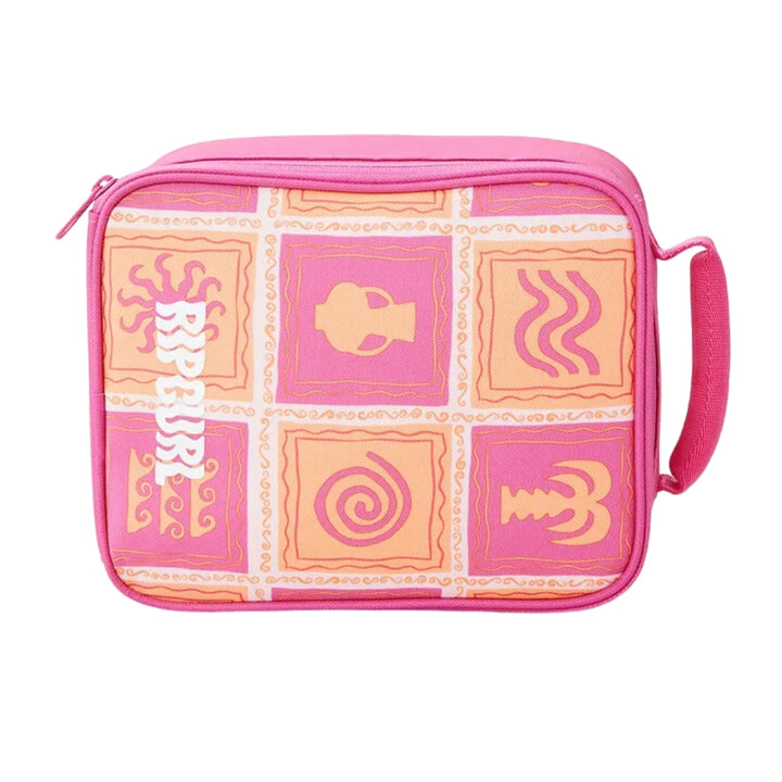 Rip Curl Lunch Bag Mixed Hot Pink