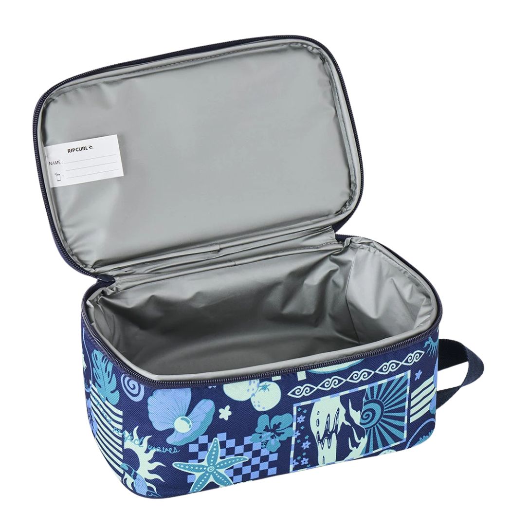 Rip Curl Lunch Bag Mixed Nautical Blue