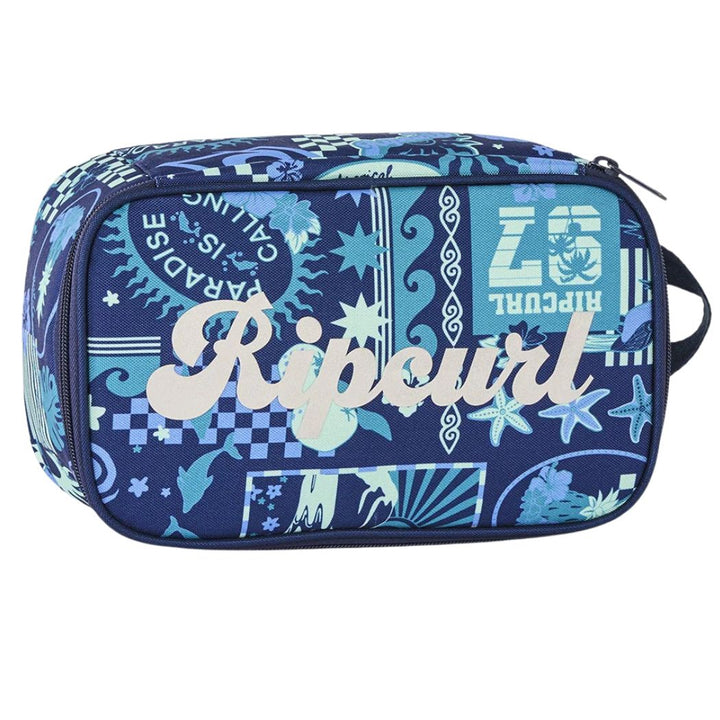 Rip Curl Lunch Bag Mixed Nautical Blue