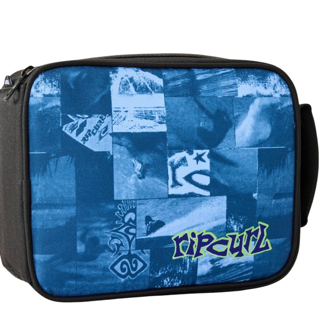 Rip Curl Lunch Box Combo 2025 Blue Wind