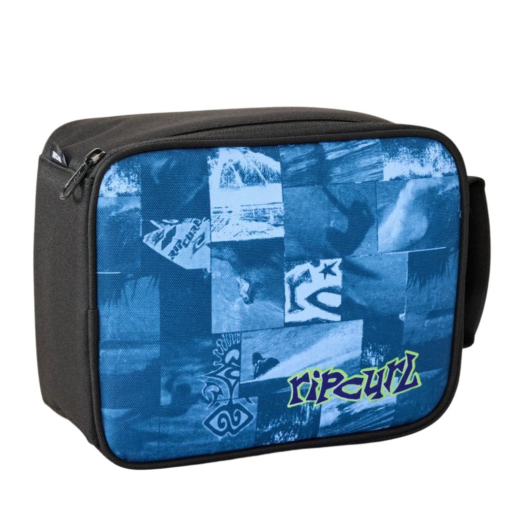 Rip Curl Lunch Box Combo 2025 Blue Wind