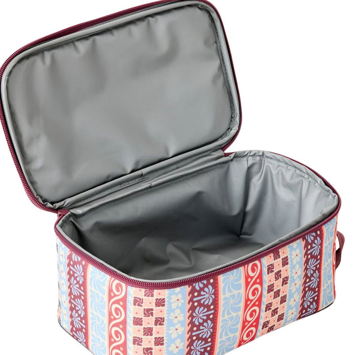 Rip Curl Lunch Box Mixed Red