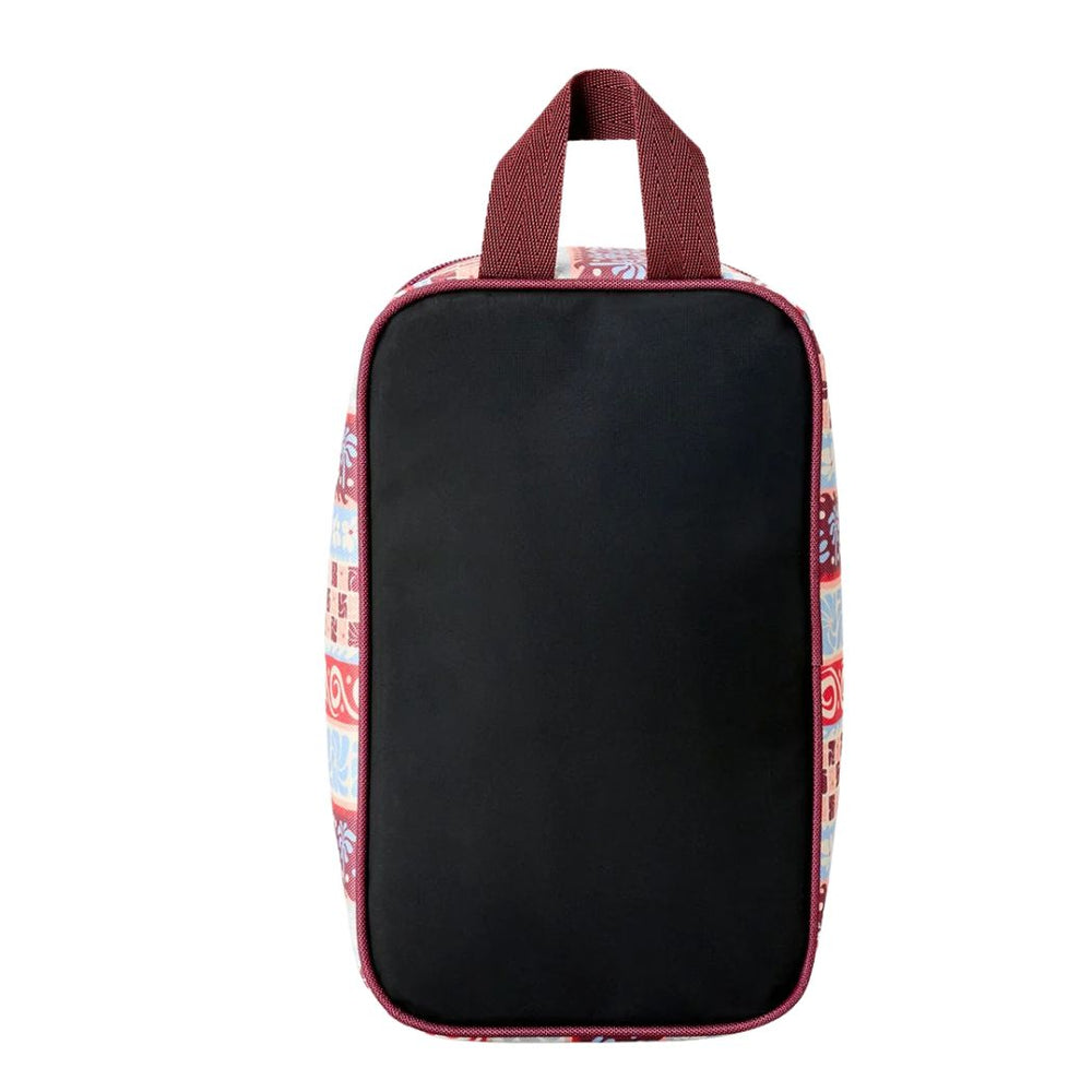 Rip Curl Lunch Box Mixed Red