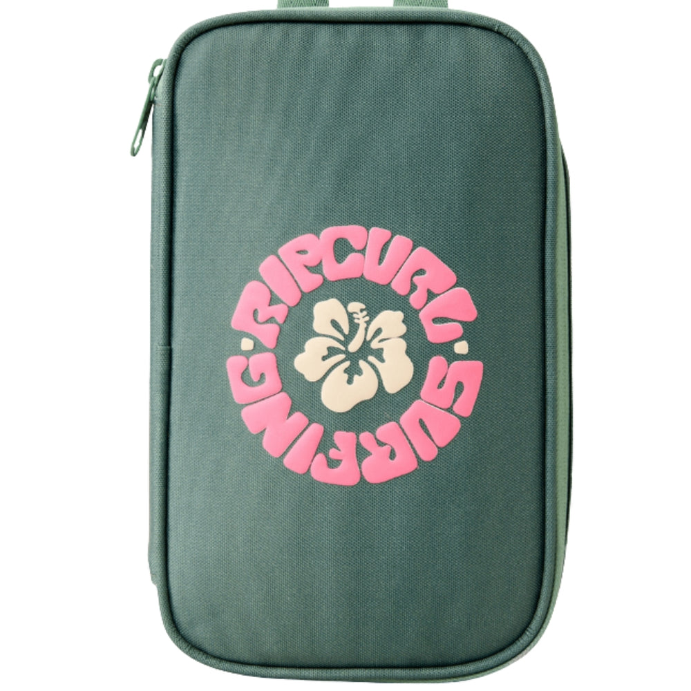Rip Curl Lunch Box Mixed Sea Spray Green