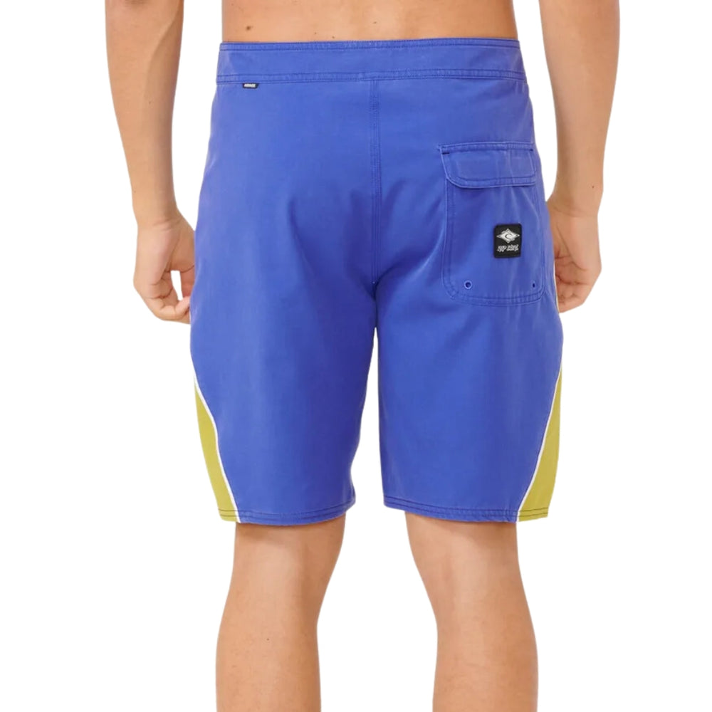 Rip Curl Mirage Giant Prawn Boardshort Washed Lime