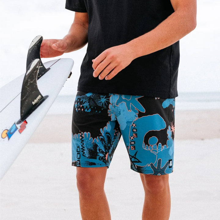 Rip Curl Mirage Mason Raw Energy Storm Blue