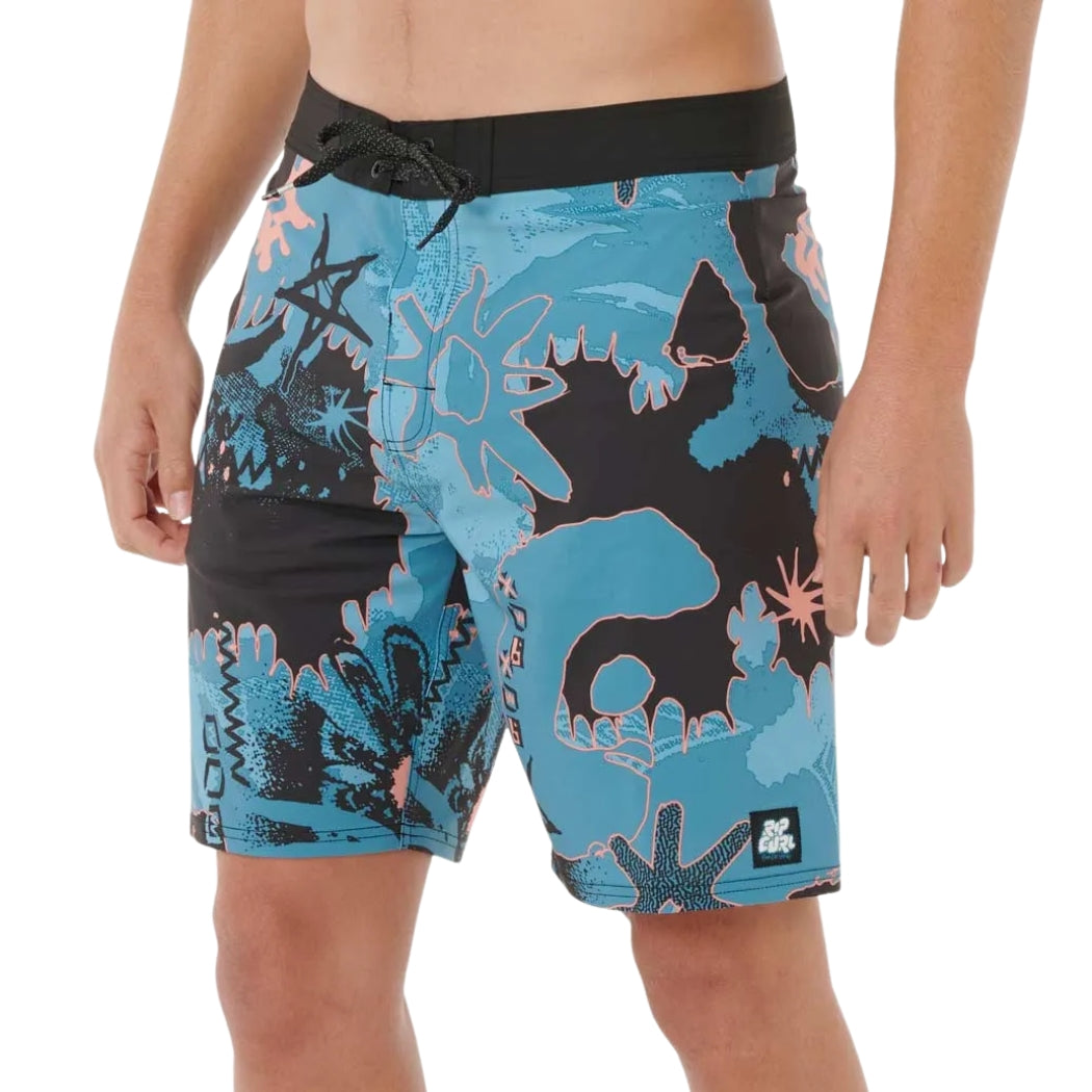 Rip Curl Mirage Mason Raw Energy Storm Blue