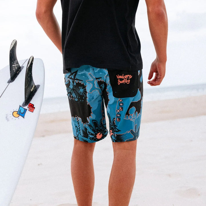 Rip Curl Mirage Mason Raw Energy Storm Blue