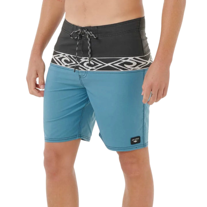 Rip Curl Mirage Split Peak Storm Blue