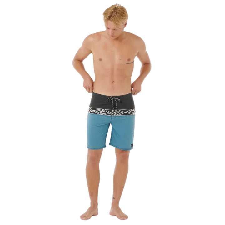 Rip Curl Mirage Split Peak Storm Blue