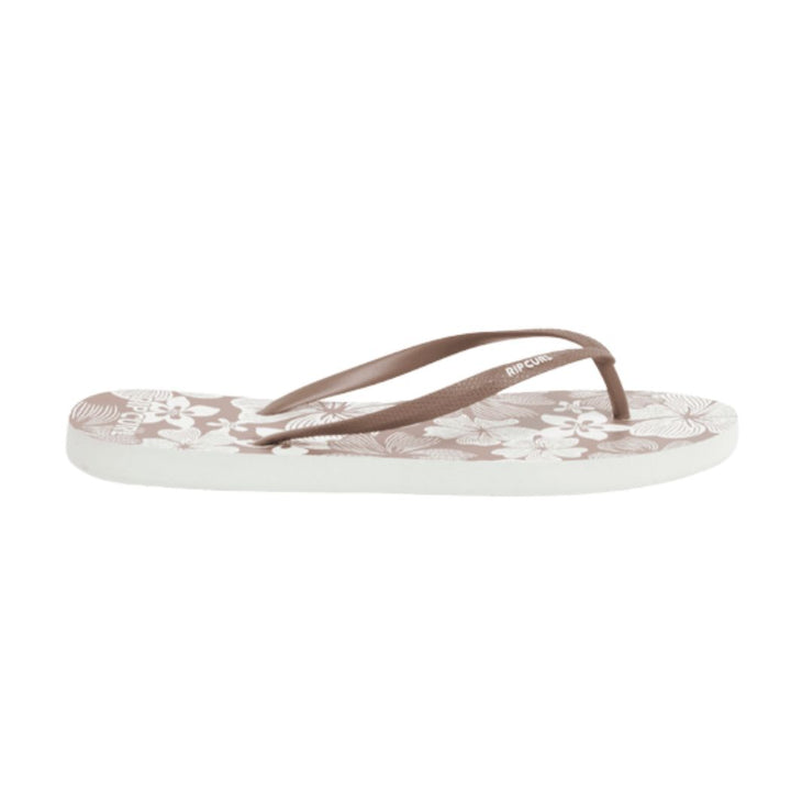 Rip Curl Mixed Bloom Open Toe Brown