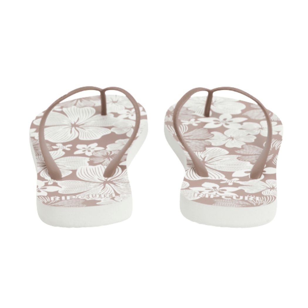 Rip Curl Mixed Bloom Open Toe Brown