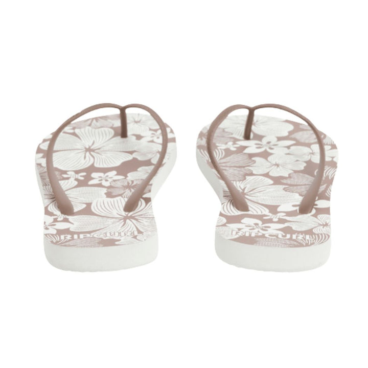 Rip Curl Mixed Bloom Open Toe Brown