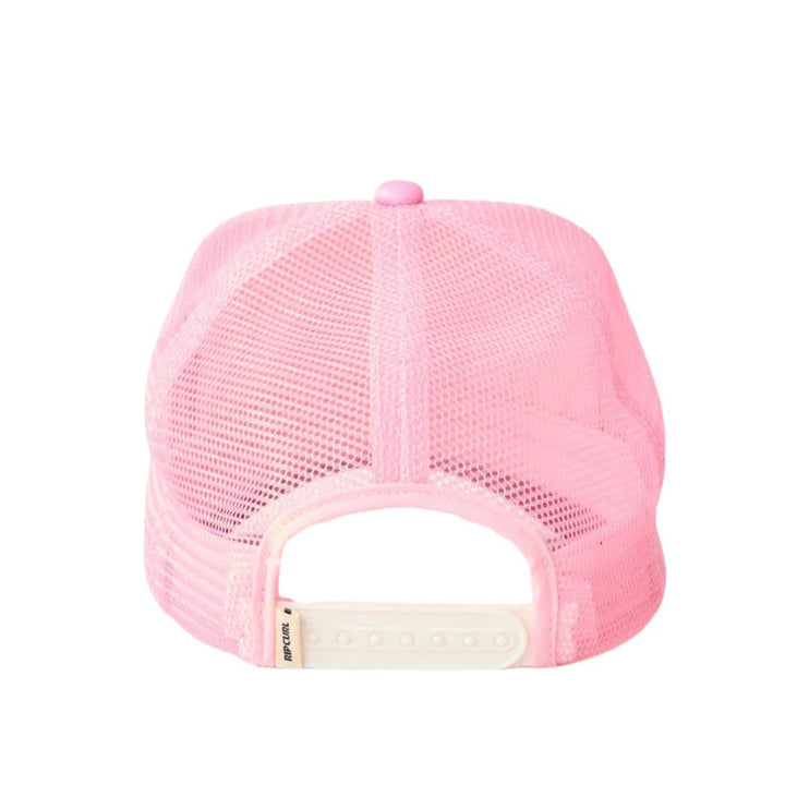 Rip Curl Mixed Revival Trucker Cap Girl Powder Pink