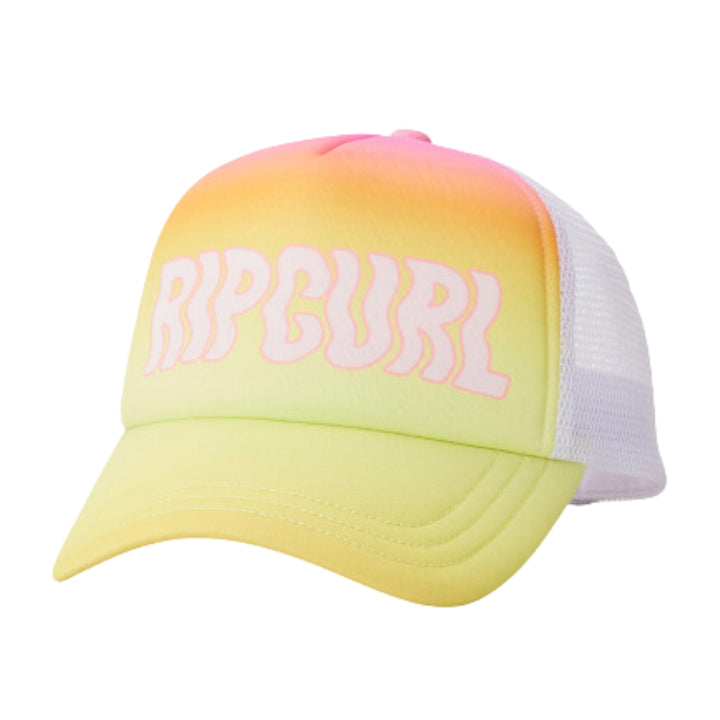 Rip Curl Mixed Revival Trucker Girl Orange