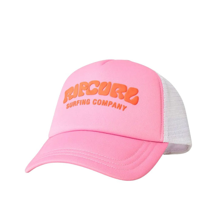 Rip Curl Mixed Revival Trucker Girl Pink