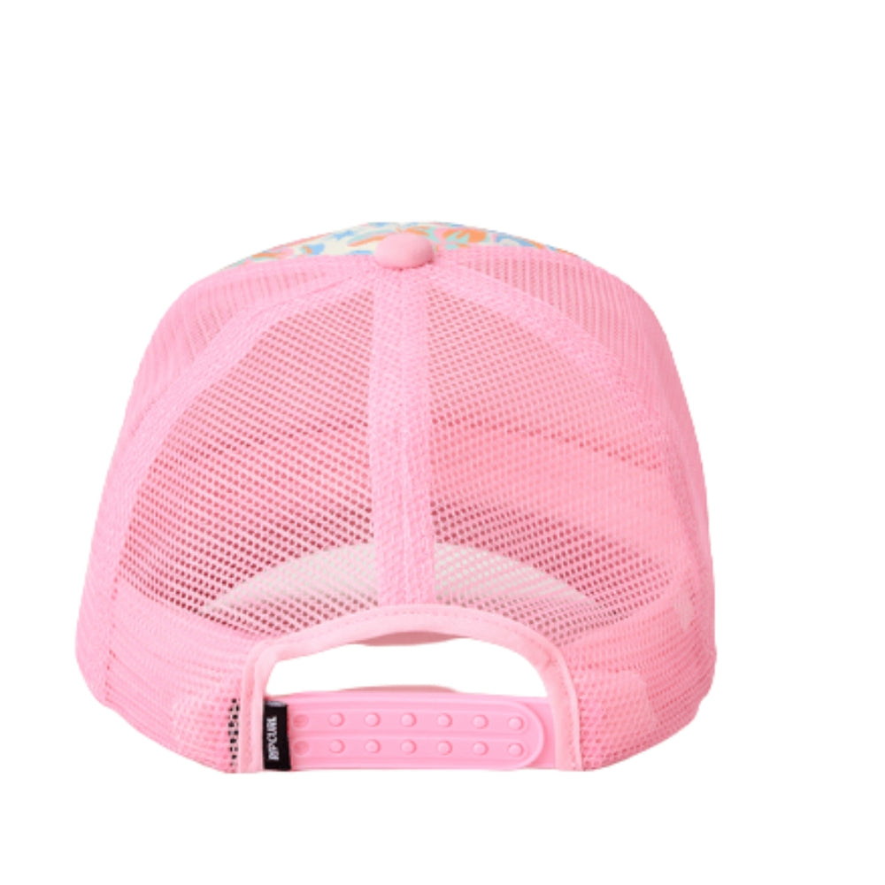 Rip Curl Mixed Revival Trucker Girl Powder Pink