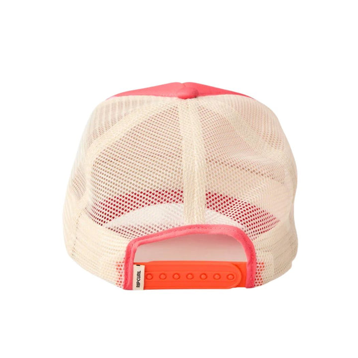 Rip Curl Mixed Revival Trucker Girl Red