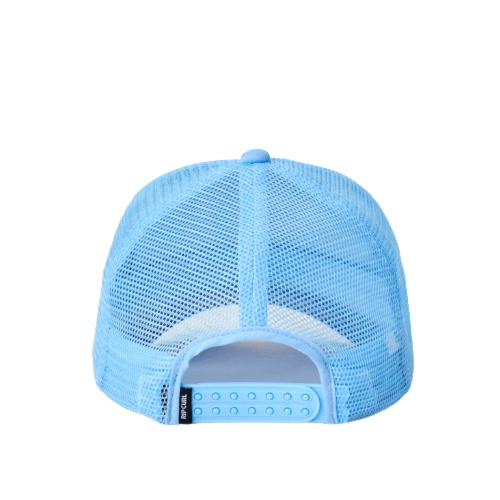 Rip Curl Mixed Revival Trucker Girl Sky Blue