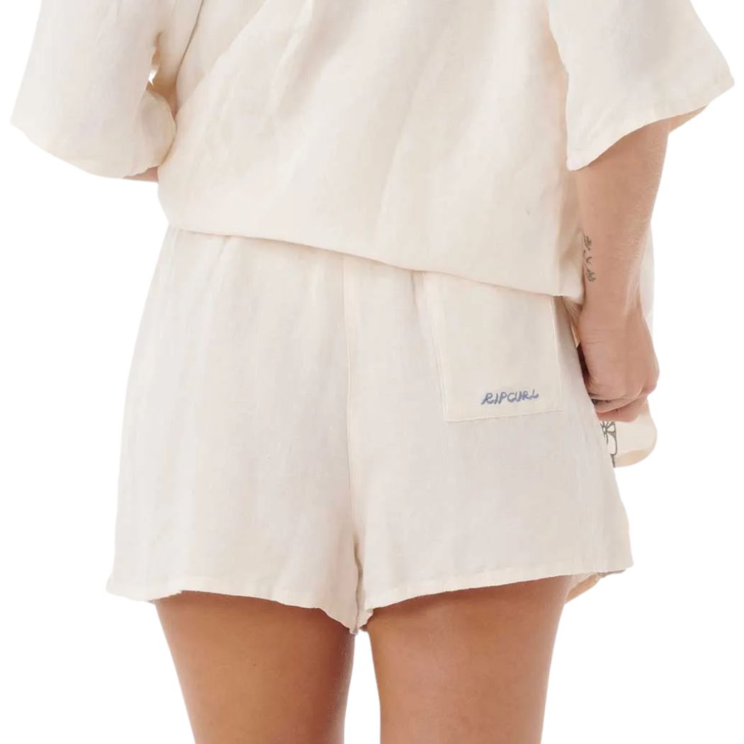 Rip Curl Oceanic Embroidered Short Shell
