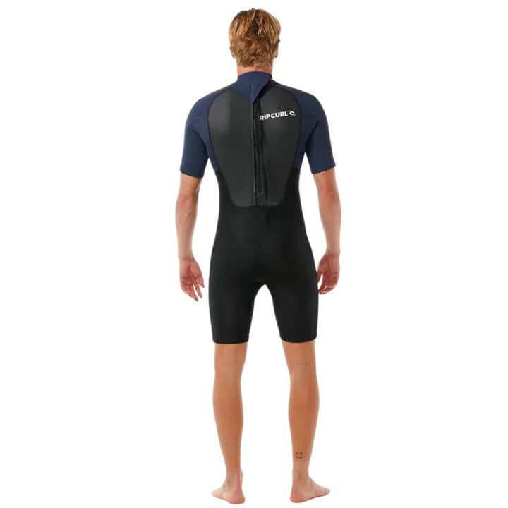 Rip Curl Omega 2mm Back Zip Spring Suit Slate 