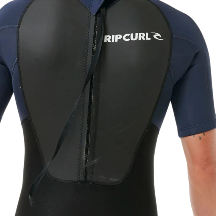 Rip Curl Omega 2mm Back Zip Spring Suit Slate 