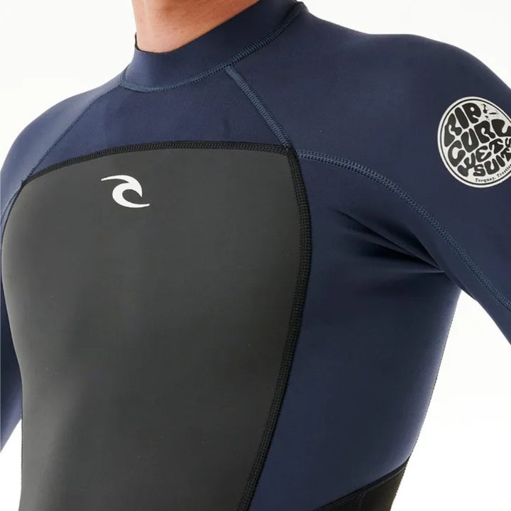 Rip Curl Omega Long Sleeve Jacket Slate