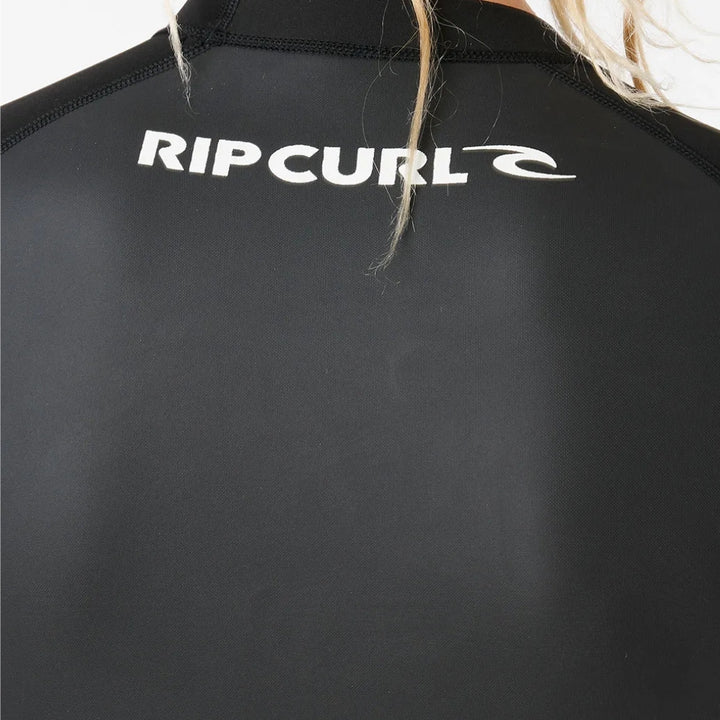 Rip Curl Omega Short Sleeve Jacket Black