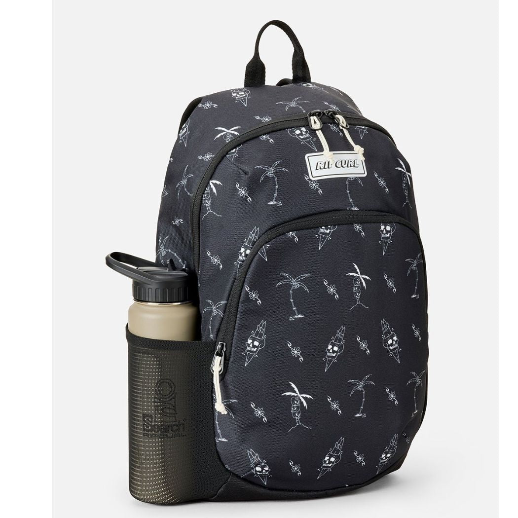 Rip Curl Ozone 30L School 2026 Black White